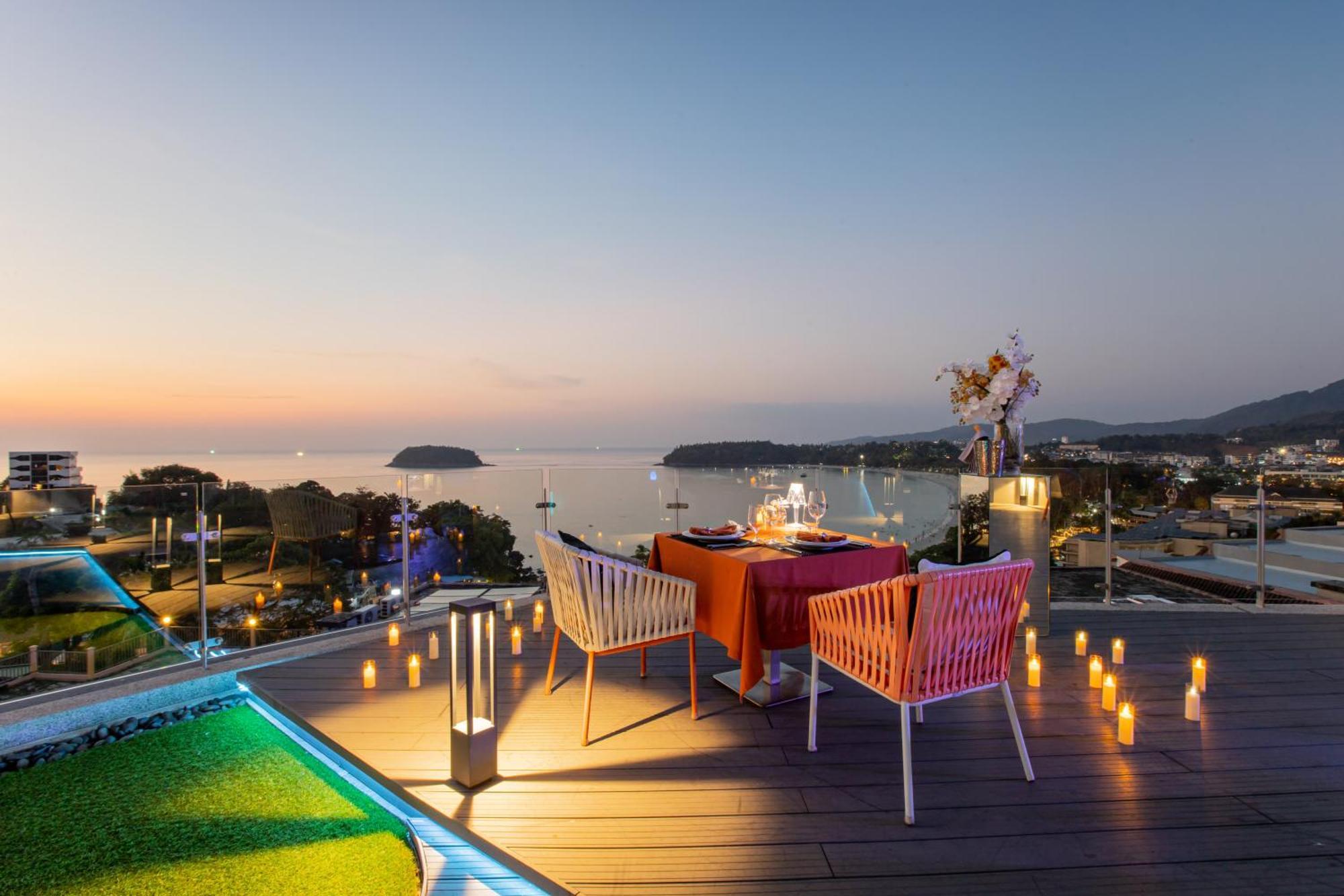 The Sis Kata Resort - Adult Only Eksteriør bilde
