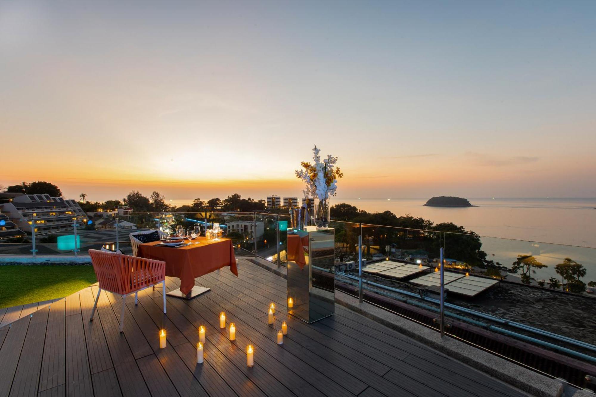 The Sis Kata Resort - Adult Only Eksteriør bilde
