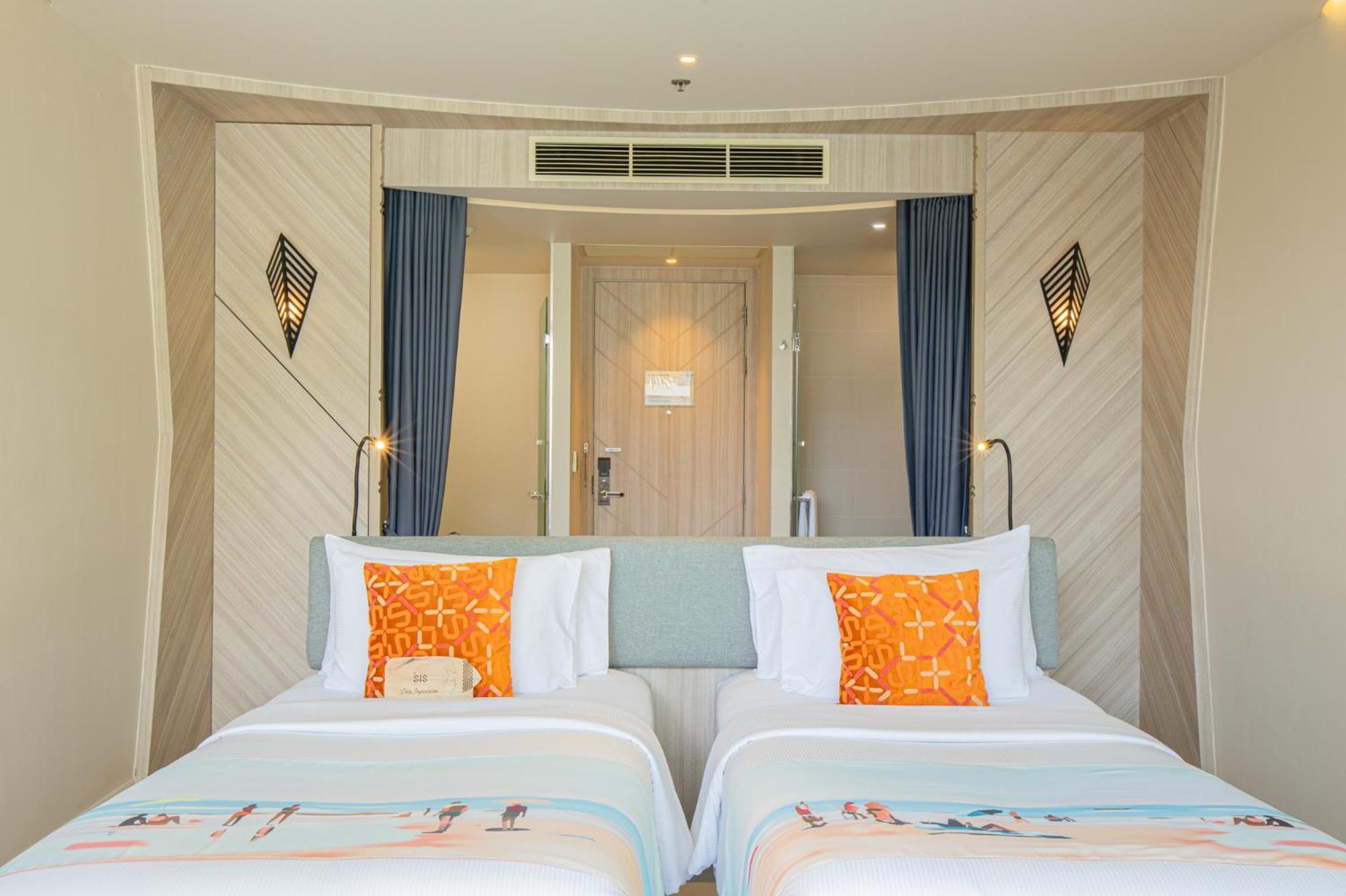 The Sis Kata Resort - Adult Only Eksteriør bilde