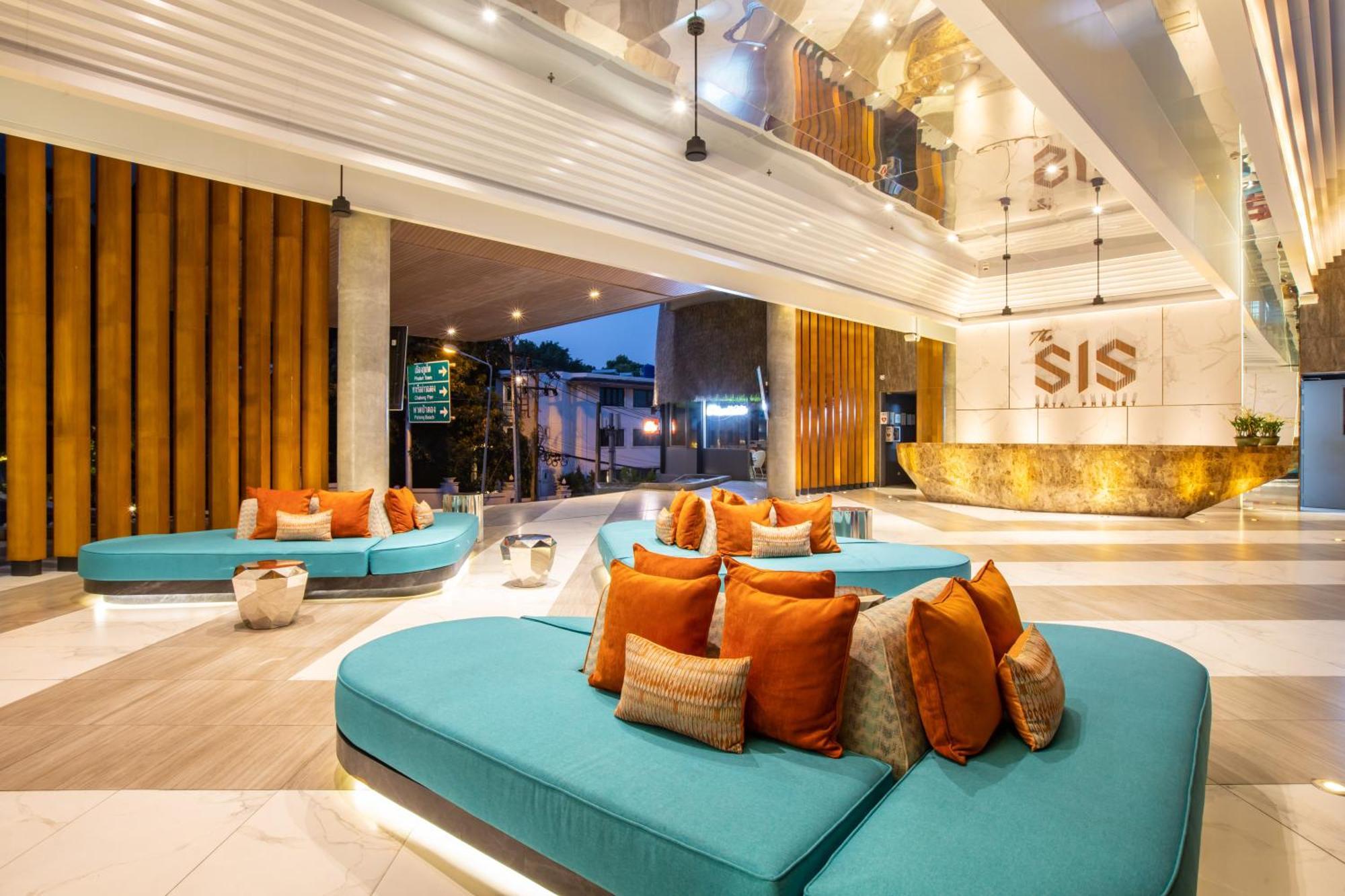 The Sis Kata Resort - Adult Only Eksteriør bilde
