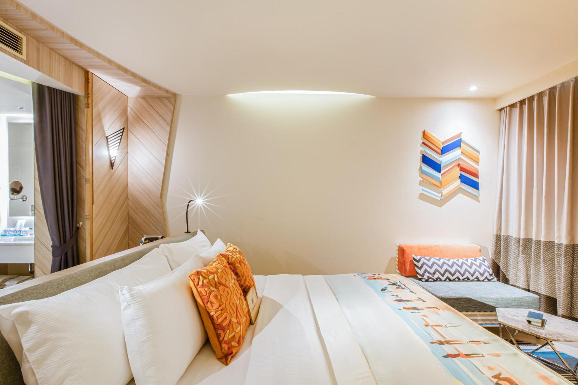 The Sis Kata Resort - Adult Only Eksteriør bilde