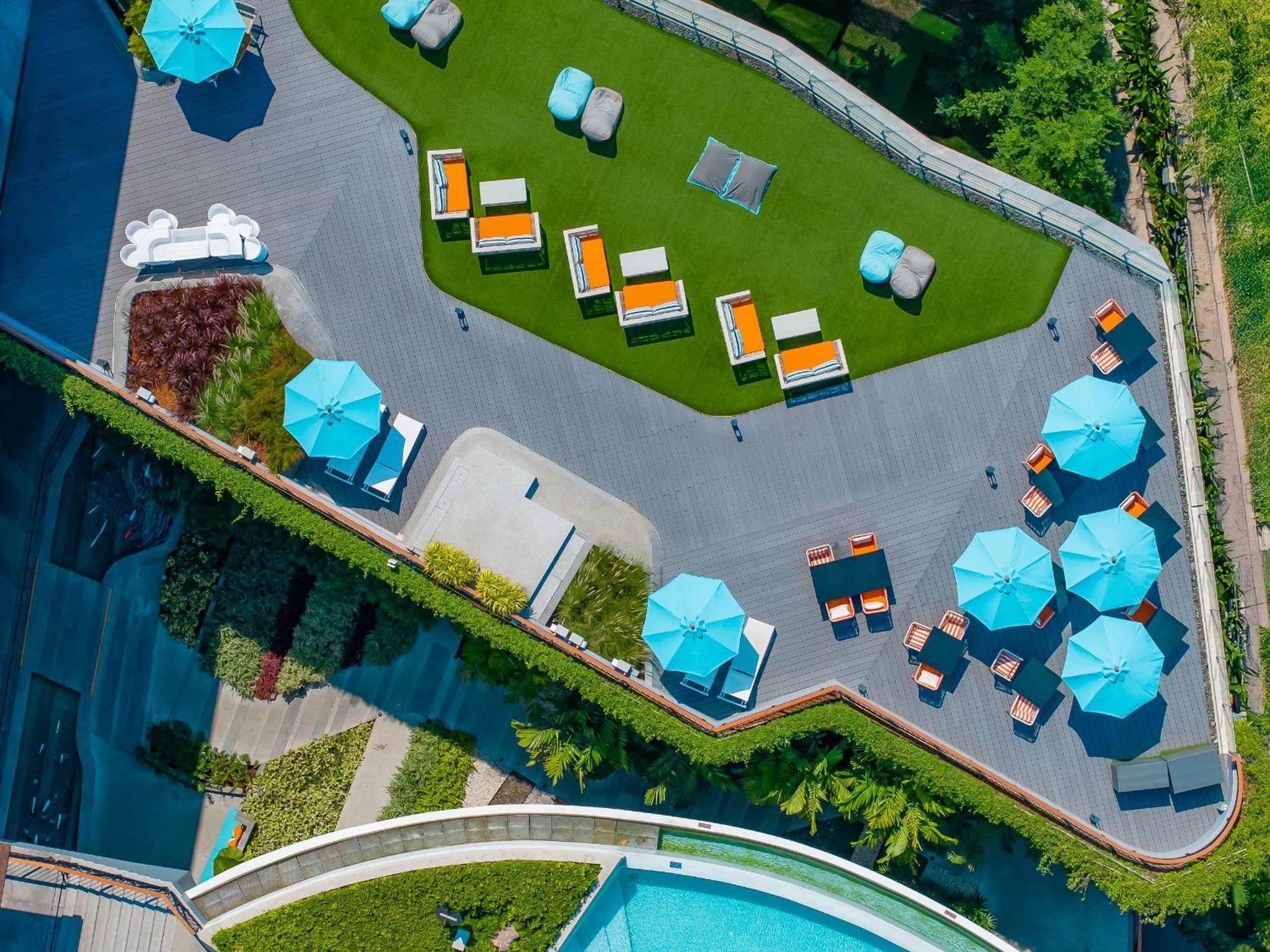 The Sis Kata Resort - Adult Only Eksteriør bilde