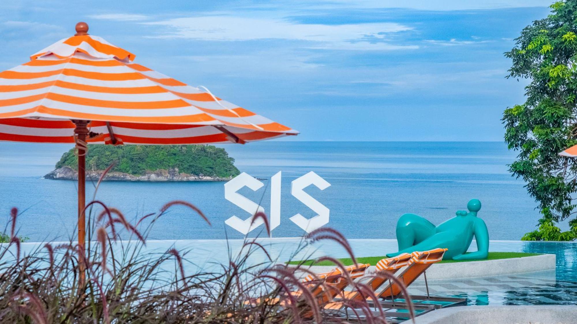 The Sis Kata Resort - Adult Only Eksteriør bilde