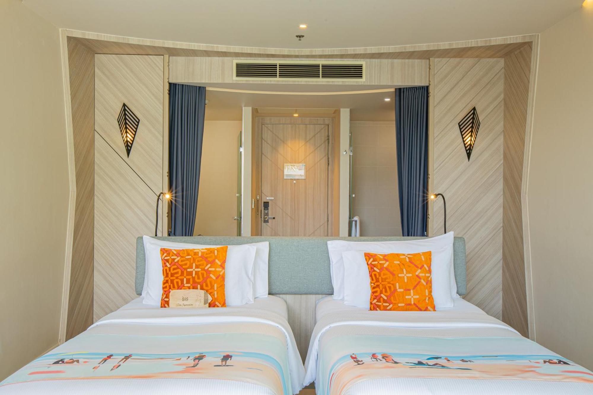 The Sis Kata Resort - Adult Only Eksteriør bilde