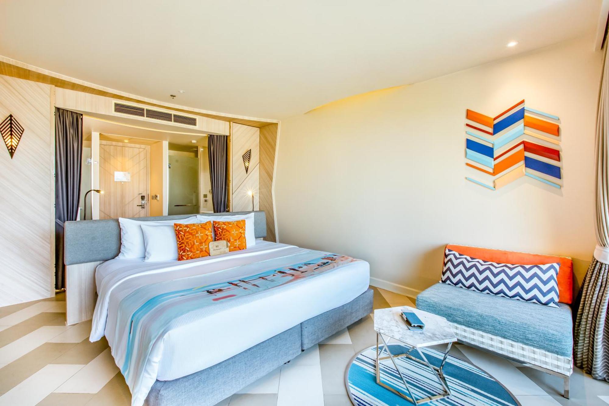 The Sis Kata Resort - Adult Only Eksteriør bilde