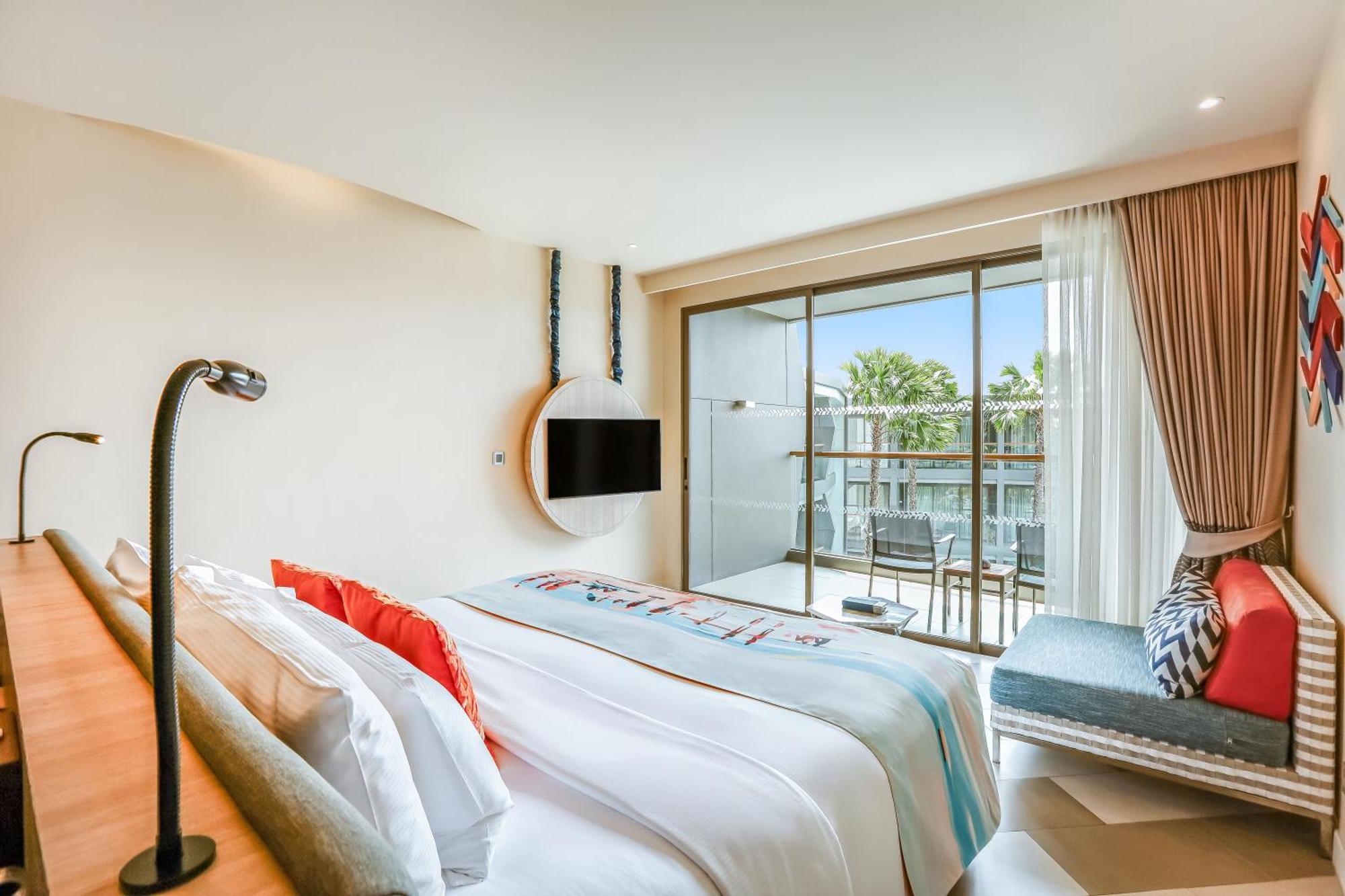 The Sis Kata Resort - Adult Only Eksteriør bilde