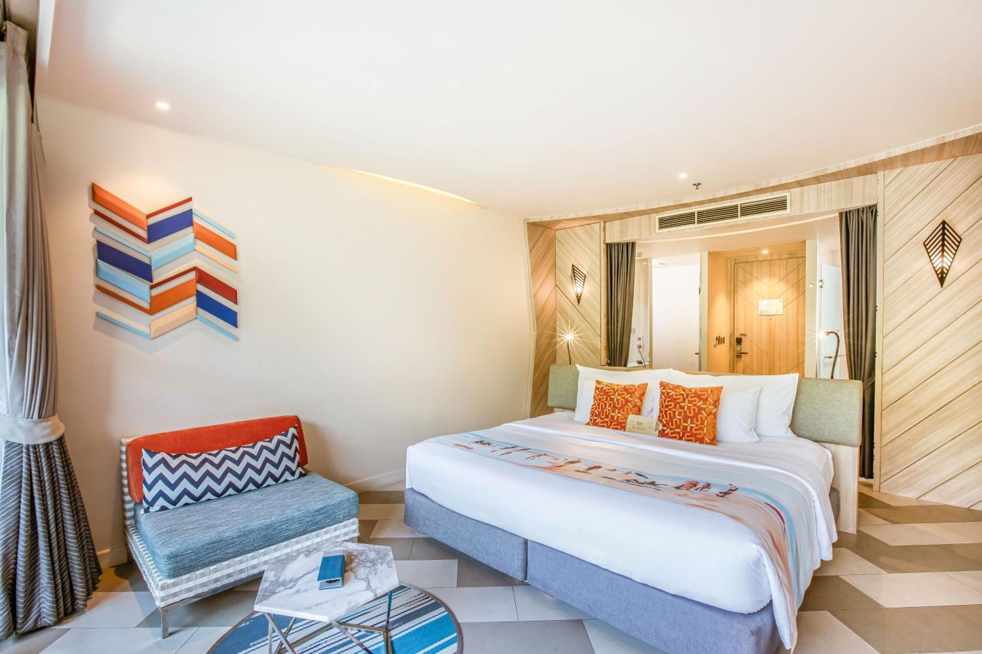 The Sis Kata Resort - Adult Only Rom bilde