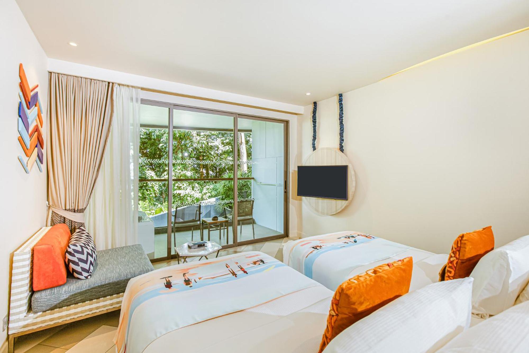 The Sis Kata Resort - Adult Only Eksteriør bilde