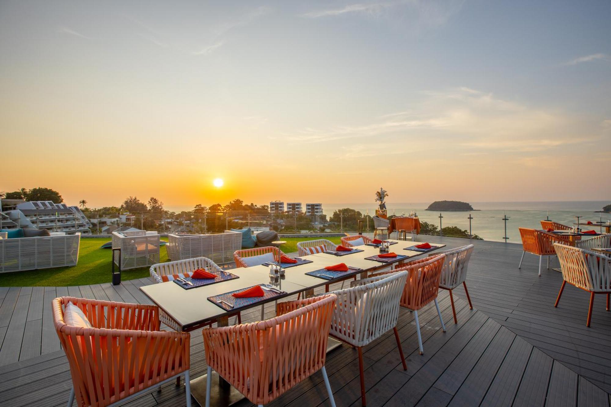 The Sis Kata Resort - Adult Only Eksteriør bilde